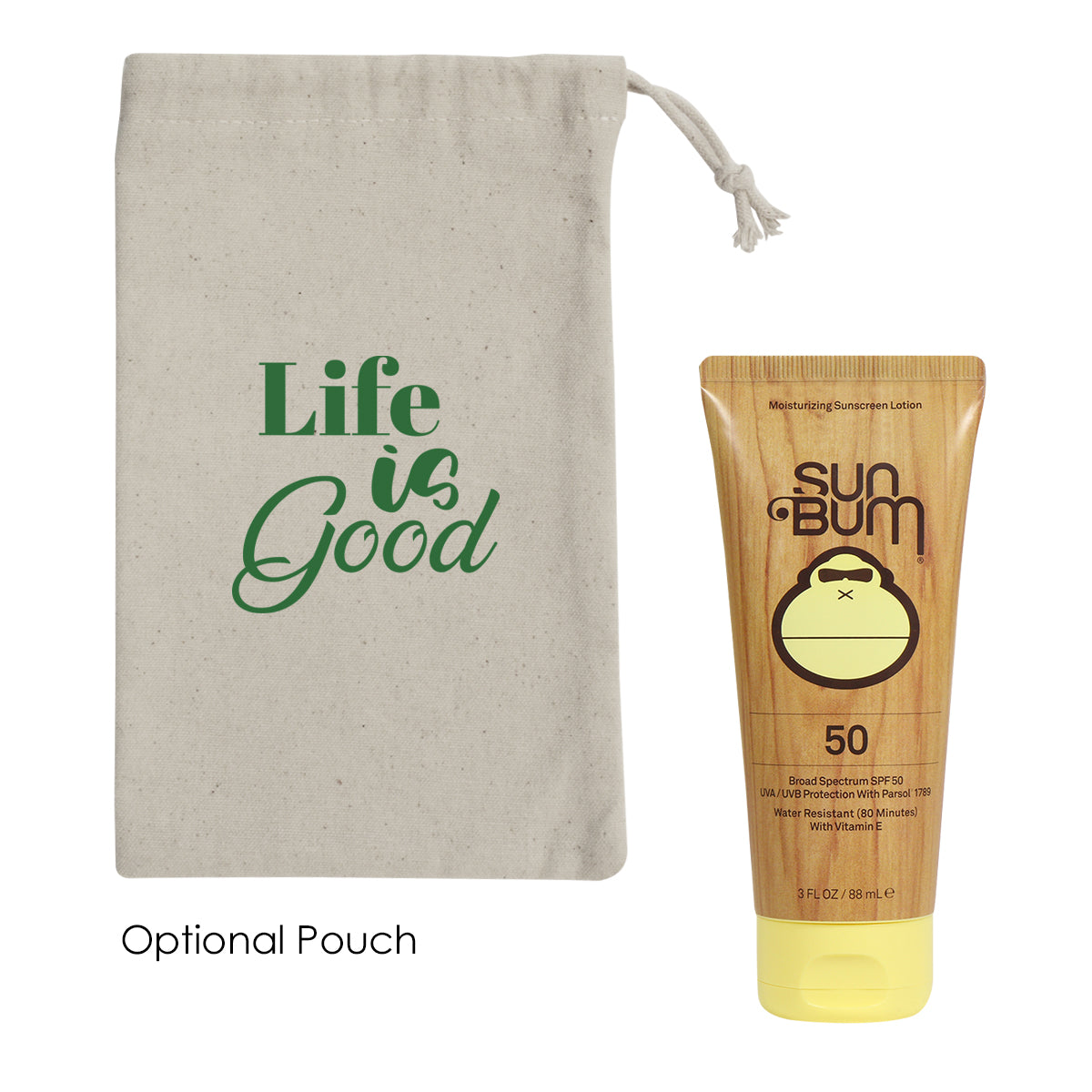 SUN BUM® 3 OZ. SPF 50 SUNSCREEN LOTION