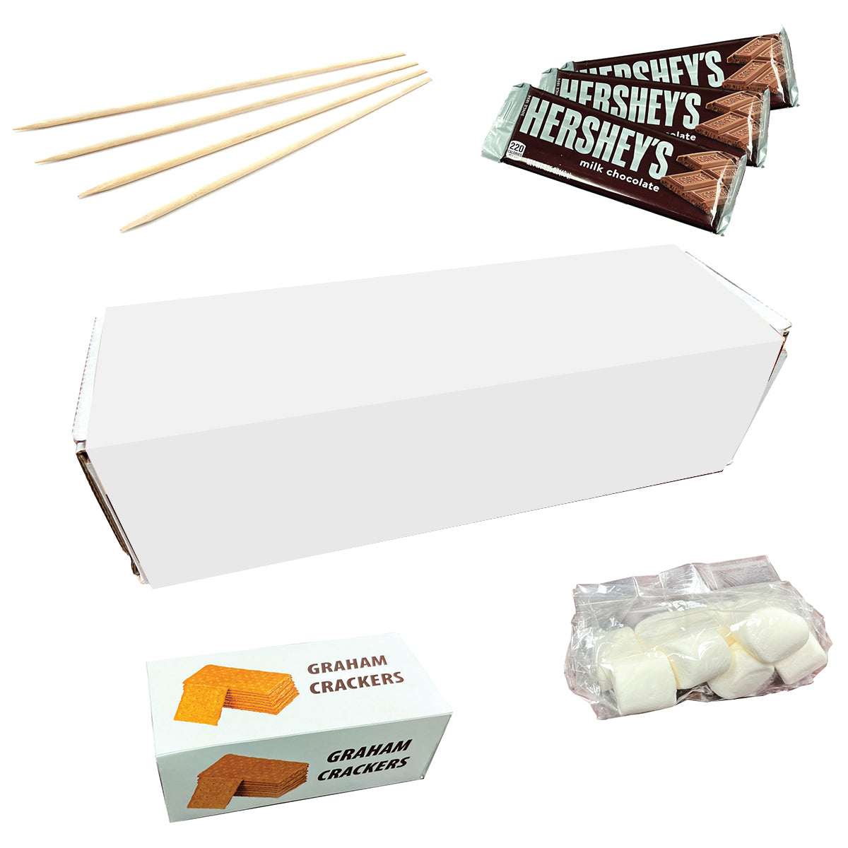 S'MORES CAMPFIRE KIT