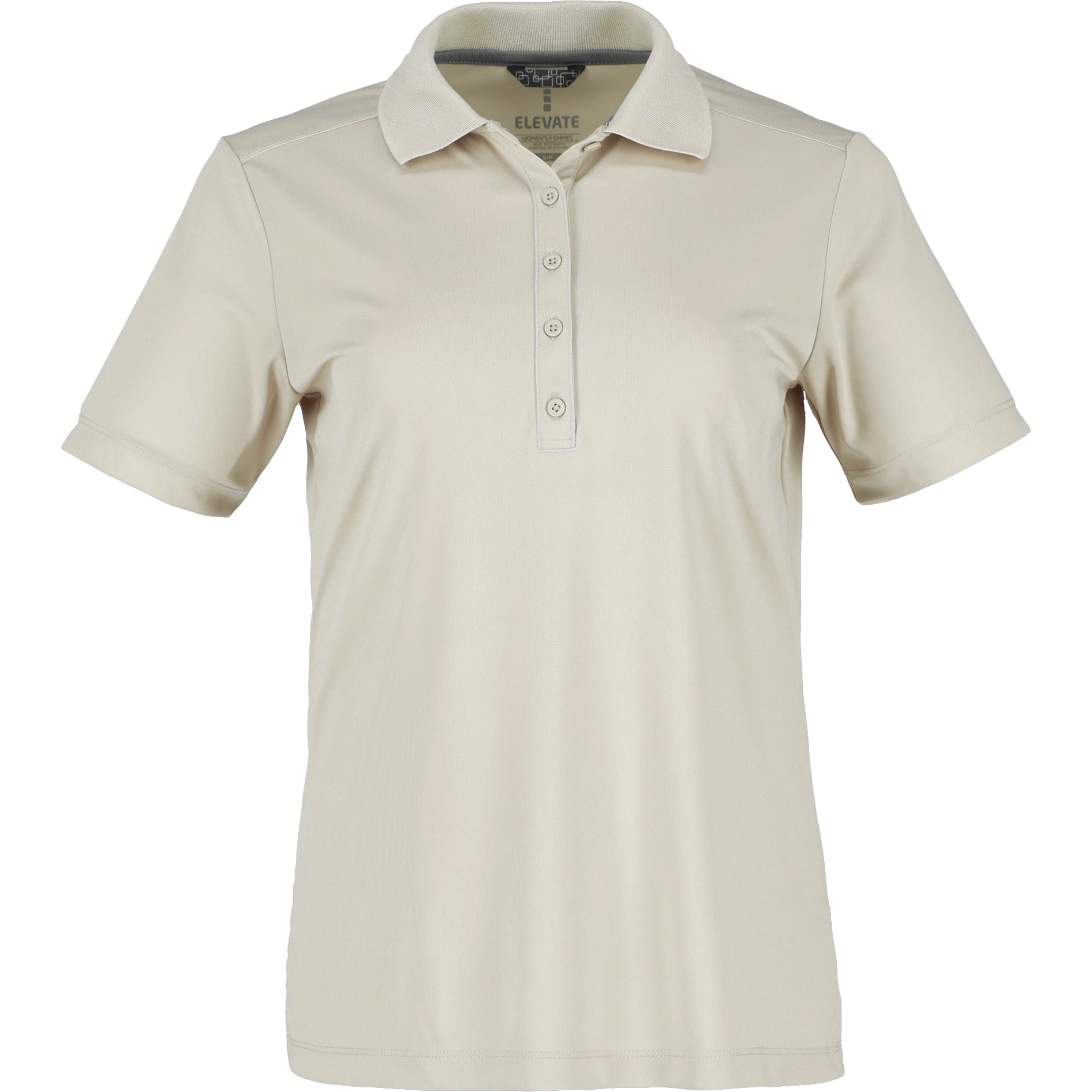 W-DADE Short Sleeve Polo