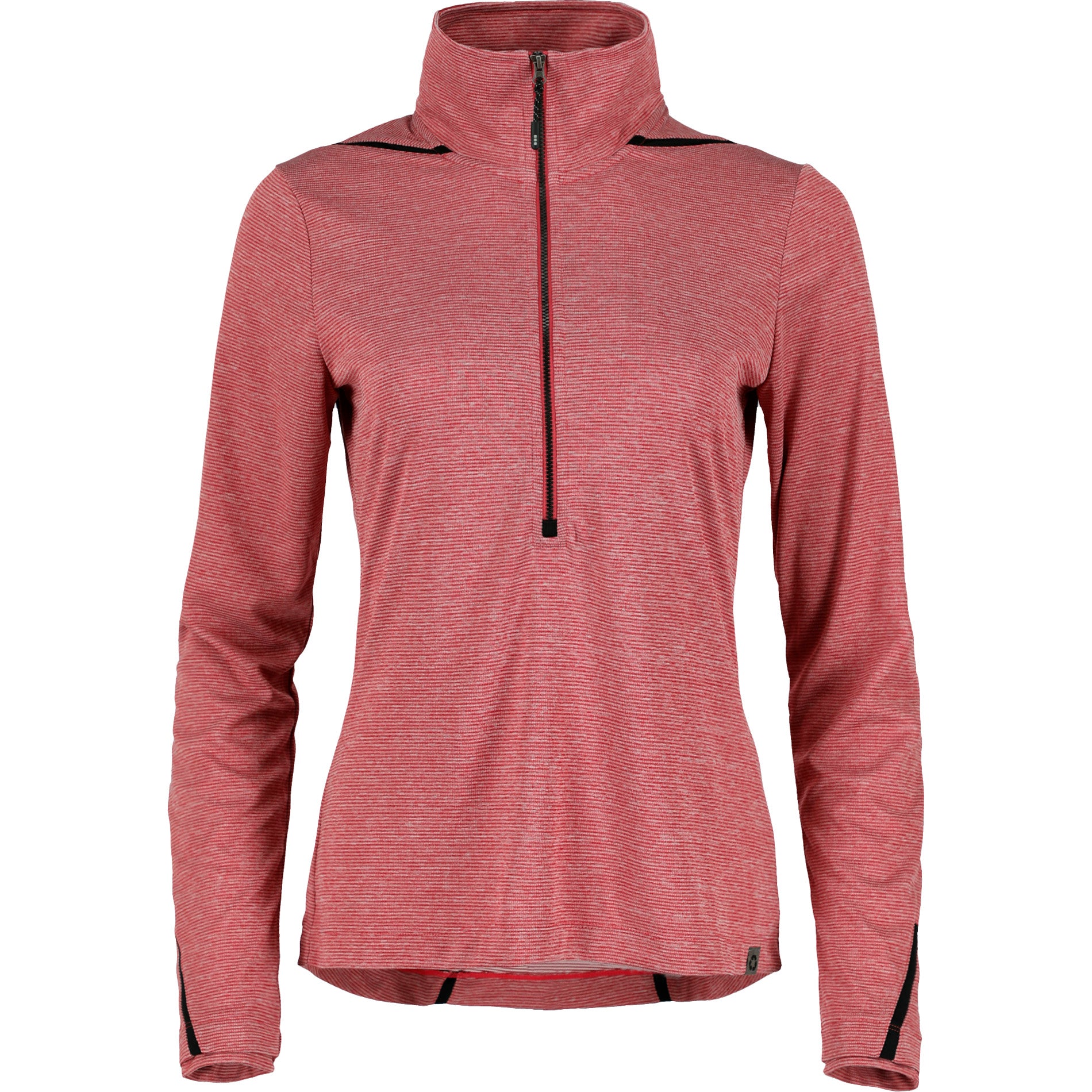 W-DEGE Eco Knit Half Zip