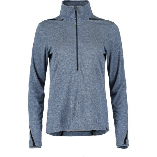 W-DEGE Eco Knit Half Zip