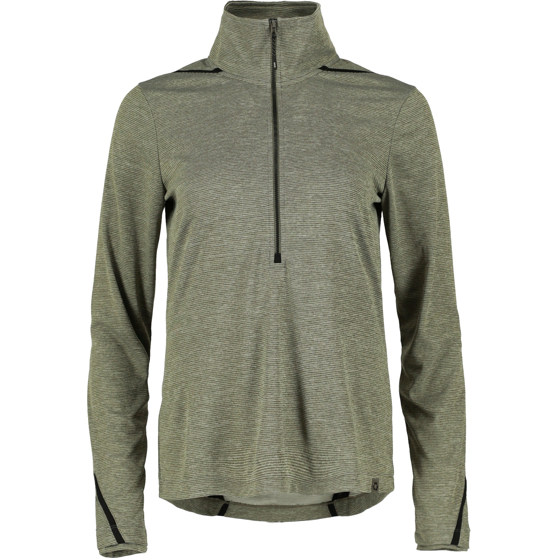 W-DEGE Eco Knit Half Zip