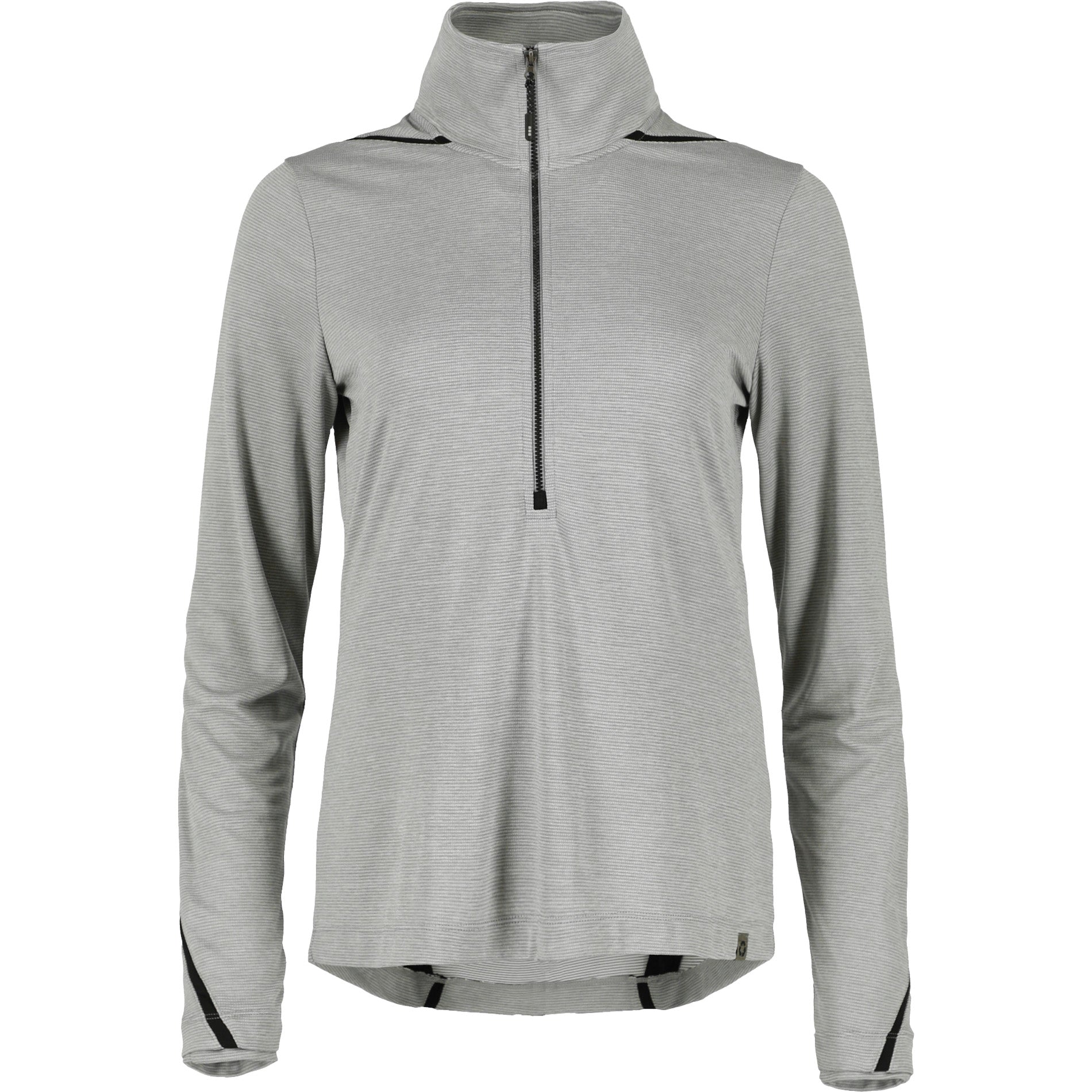 W-DEGE Eco Knit Half Zip