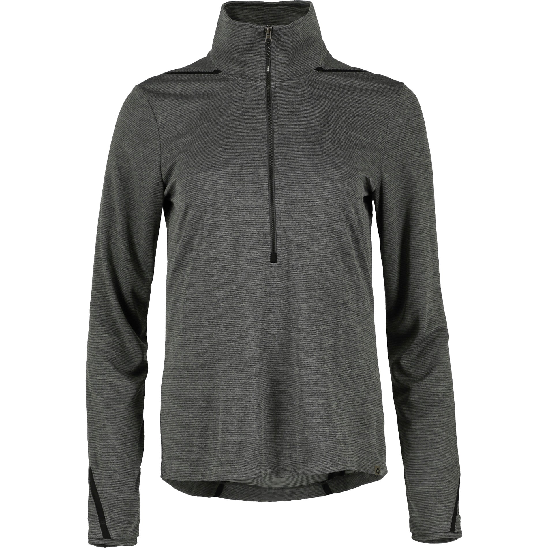 W-DEGE Eco Knit Half Zip