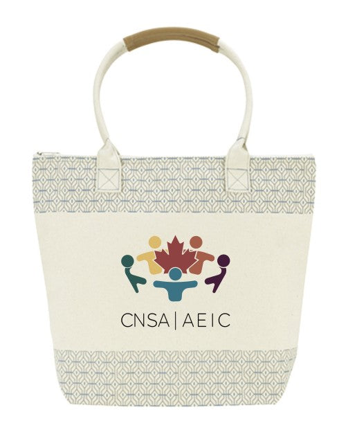 Countryside Cotton Tote