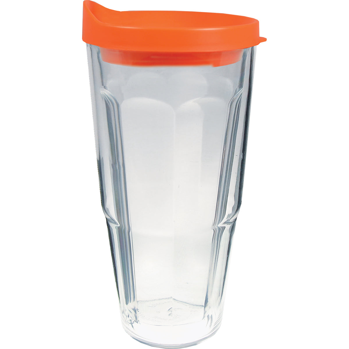 24 Oz. Double Wall Thermal Travel Tumbler - Custom Decal