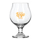 16 oz. Belgian Tulip Beer Glass