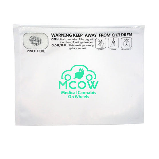 Safety, Smelly & Moisture Proof Bag