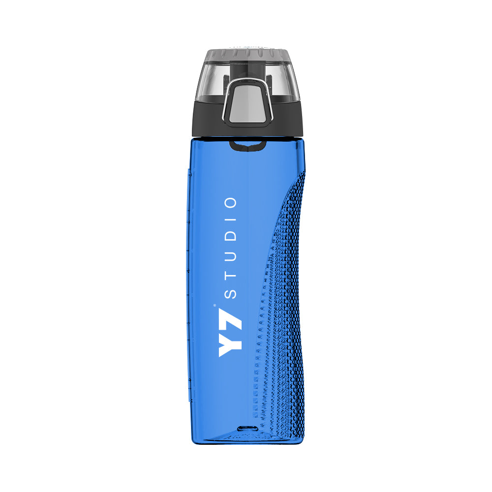 24 oz. Thermos® Hydration Bottle with Rotating Intake Meter