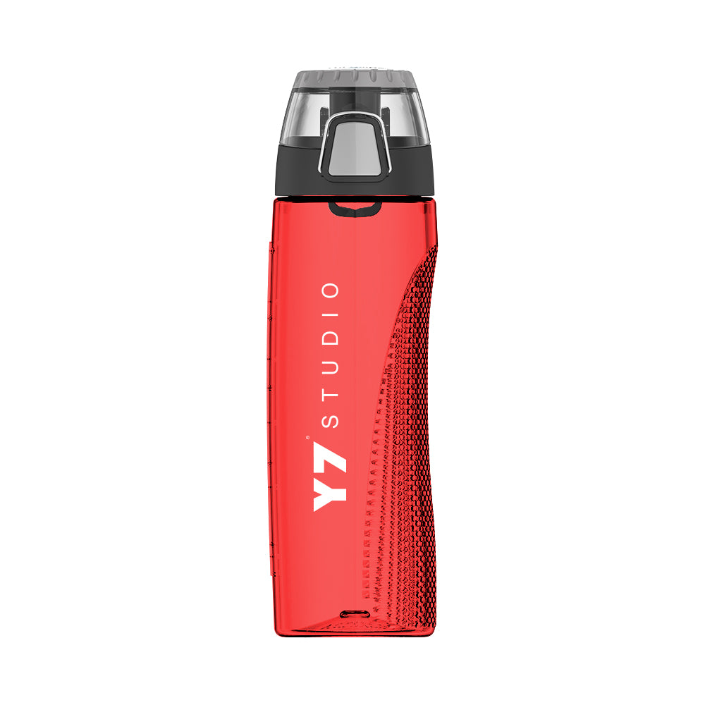 24 oz. Thermos® Hydration Bottle with Rotating Intake Meter