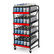 FREEWHEEL METAL SHELF