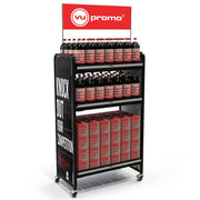 Mini FlexiRack Wire Display Stand