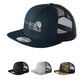 NEW ERA® ORIGINAL FIT SNAPBACK TRUCKER CAP