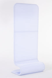 Snake Shaped Fabric Banner Stand