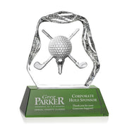 Slaithwaite Golf Award (S) - Green Base