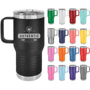 20 oz Polar Camel Mug Tumbler