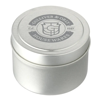 Zen Tea 2.7oz Mini Tin Candle