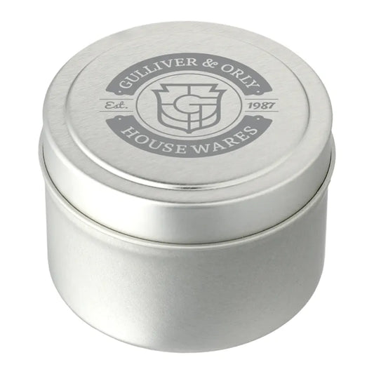 Zen Tea 2.7oz Mini Tin Candle