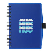 5.5" x 7" FSC® Mix Coordinator Spiral Notebook