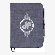 5" x 7" Heathered Bound Notebook