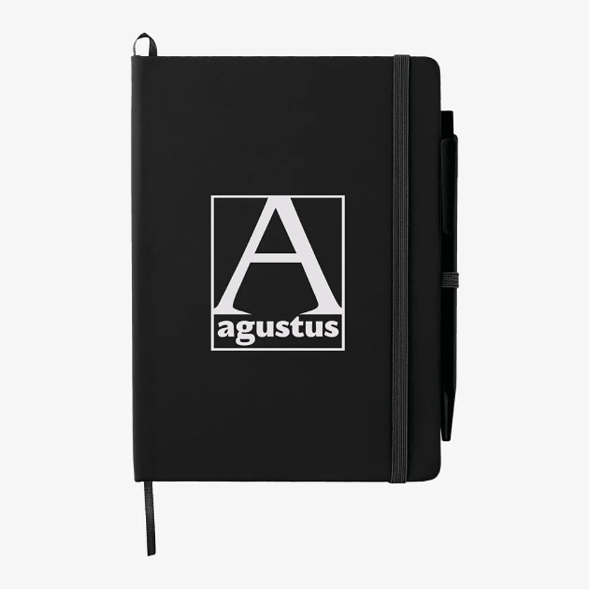 5" x 7" Prime Notebook With Pen