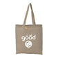 Eco-Friendly 5oz Recycled Cotton Twill Tote Bag