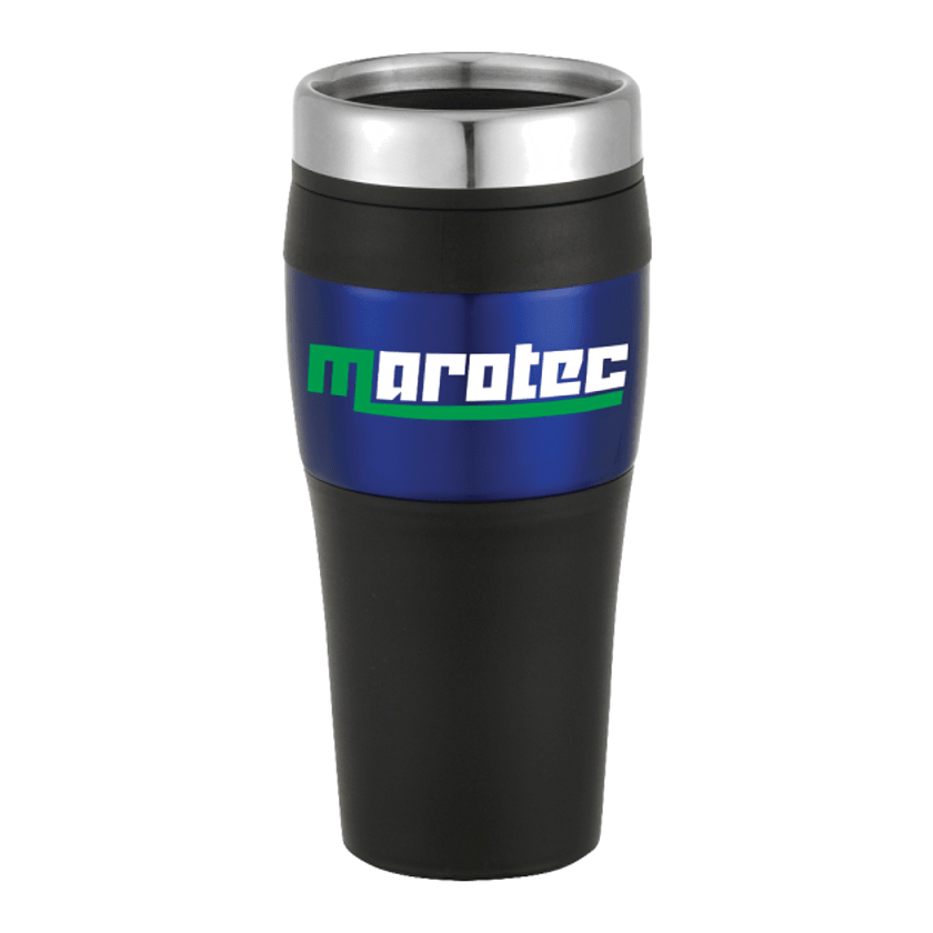 Cayman 15oz Travel Tumbler