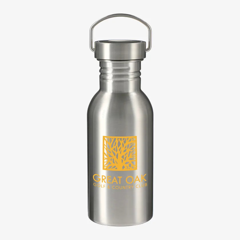 20oz Stainless Sports Bottle