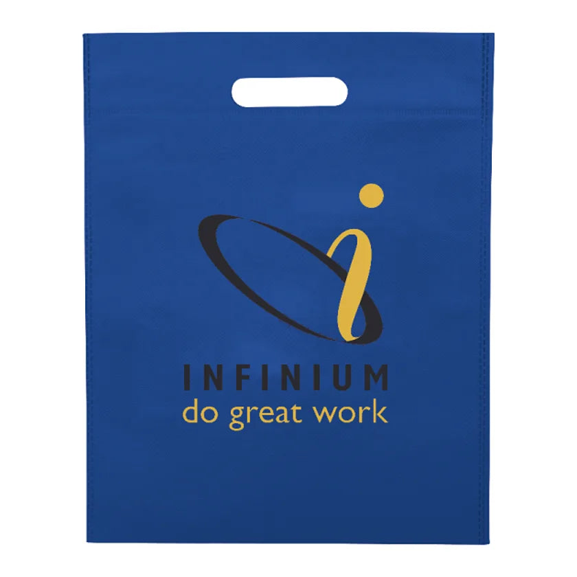 Large Freedom Heat Seal Non-Woven Tote