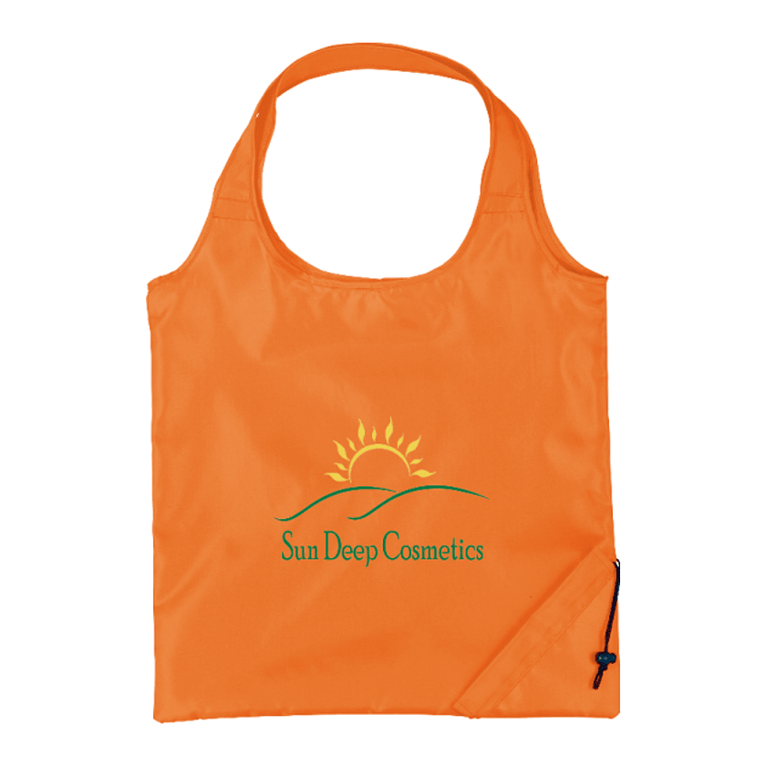 Bungalow Foldaway Shopper Tote