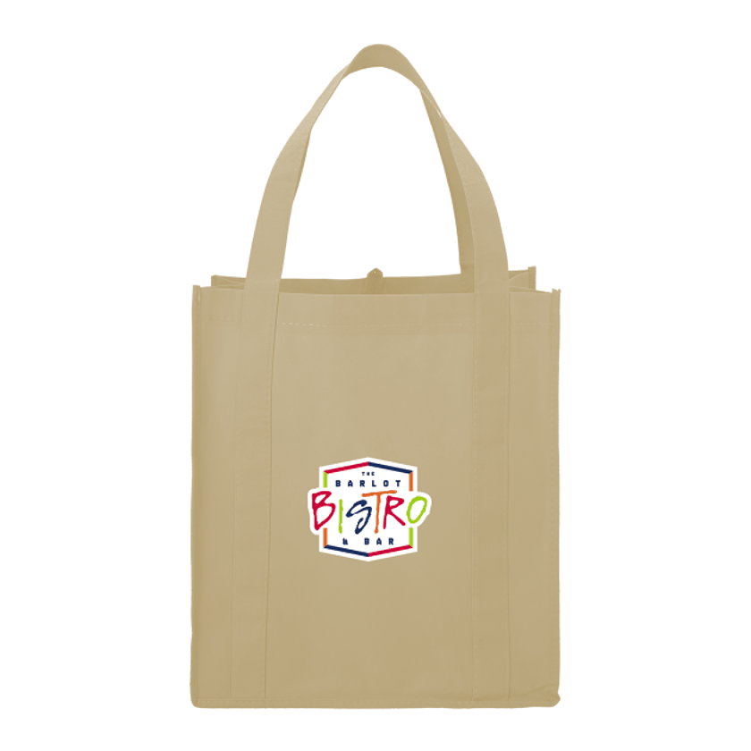 Little Juno Non-Woven Grocery Tote