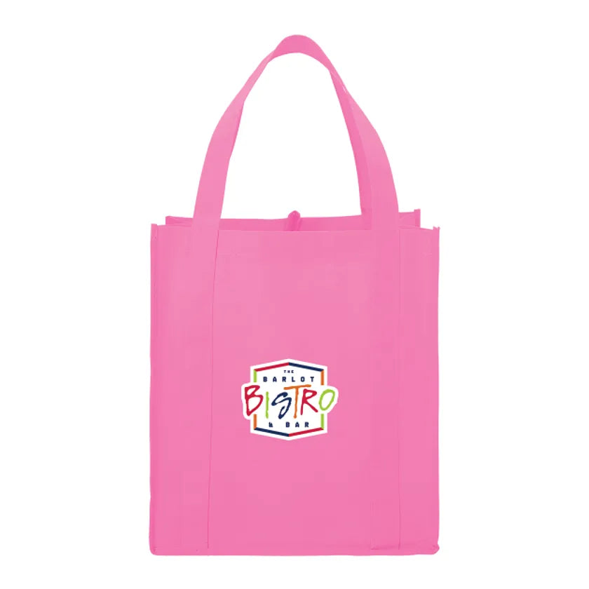 Little Juno Non-Woven Grocery Tote