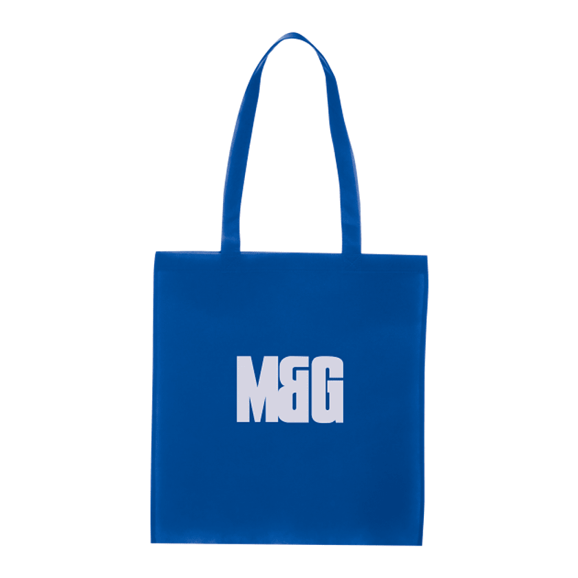 Zeus Non-Woven Convention Tote