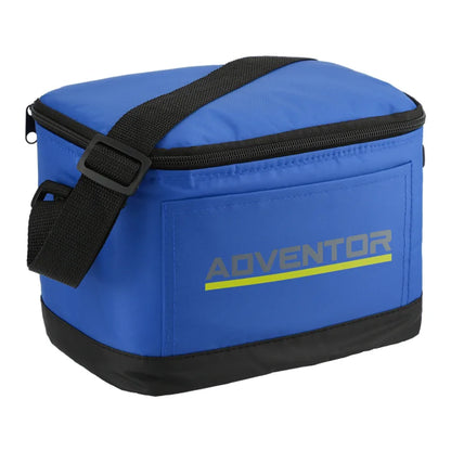 Classic Insulated 6-Can Cooler Lunch Bag