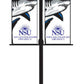 Street Pole Banners 24" X 72"