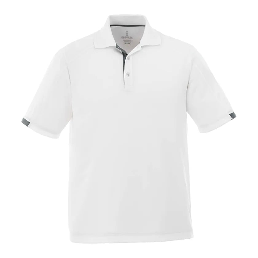 M-Kiso Short Sleeve Polo