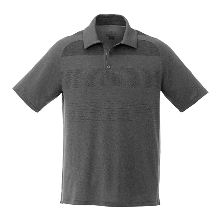 M-ANTERO Short Sleeve Polo