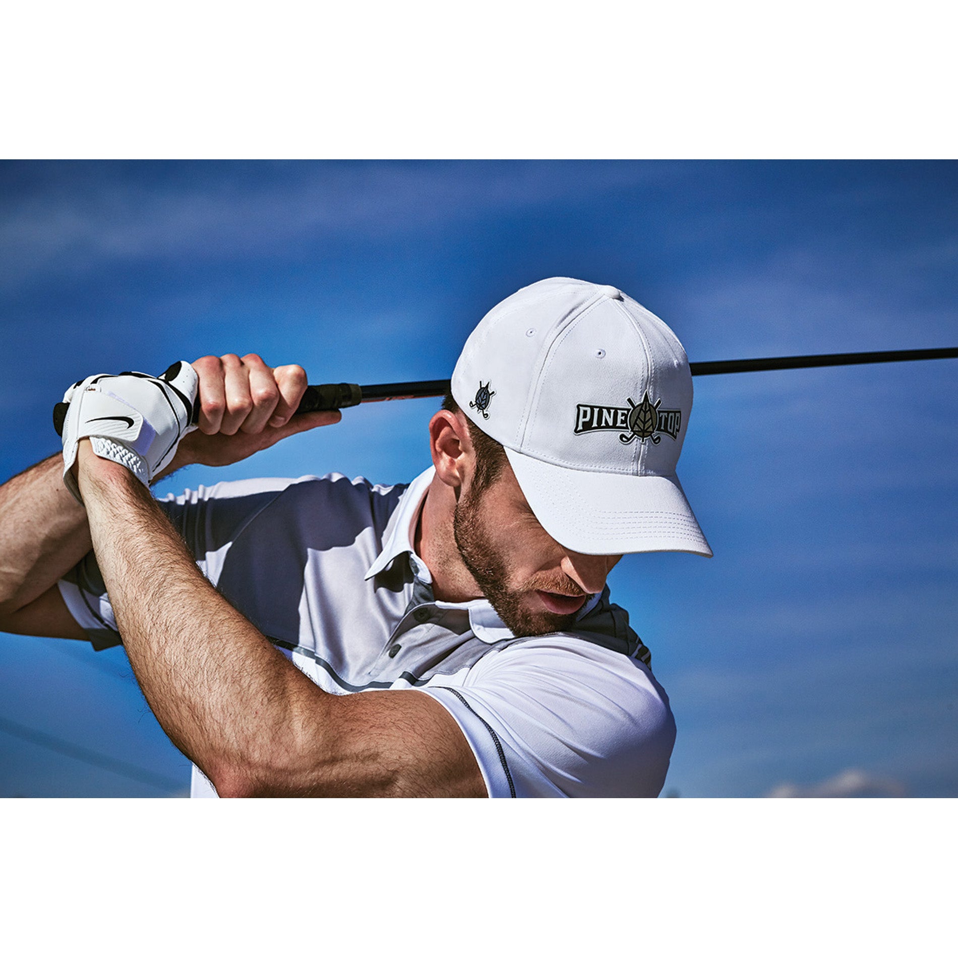 U-ACUITY Fitted Ballcap