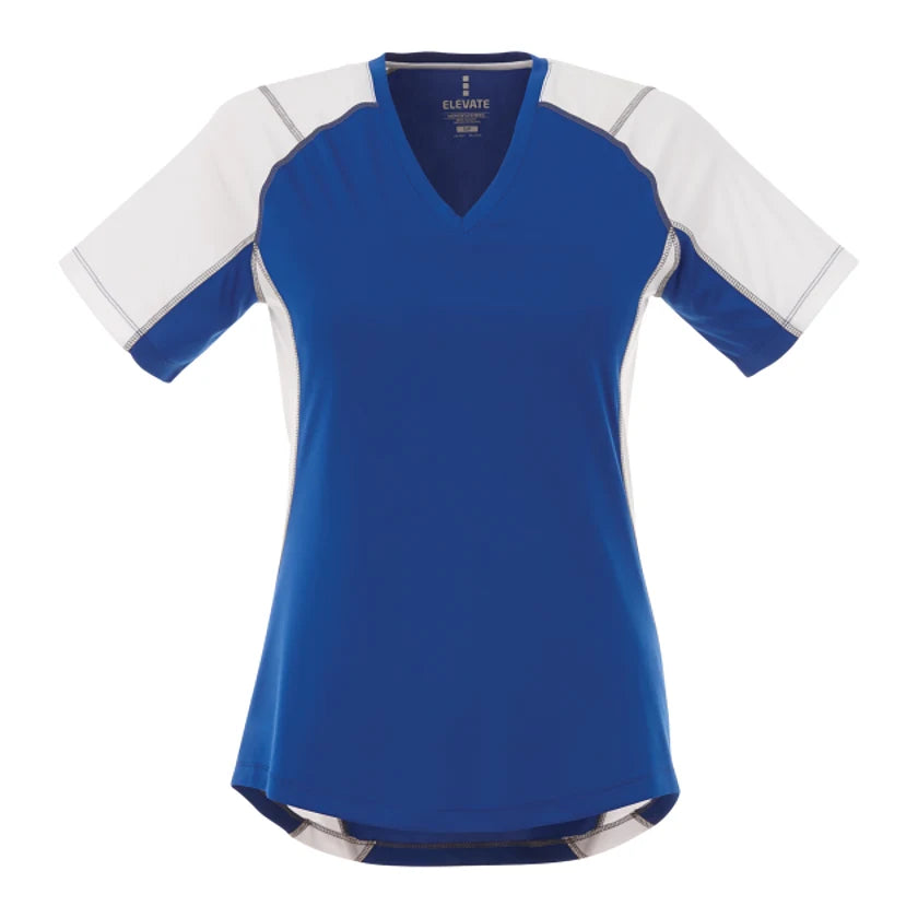 W-TAKU Short Sleeve Tech Tee