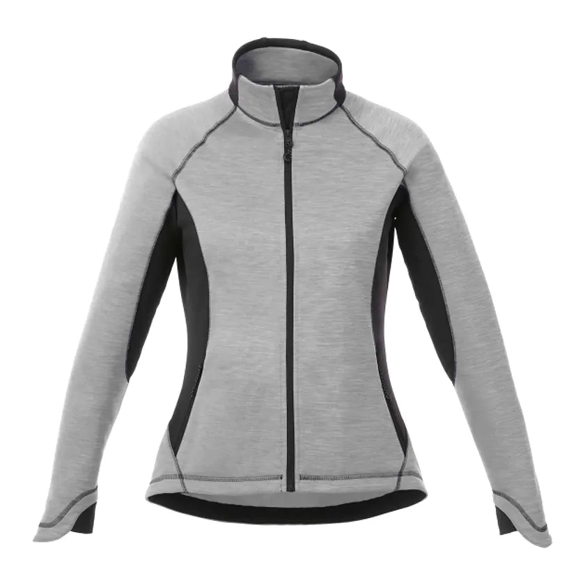W-Langley Knit Jacket