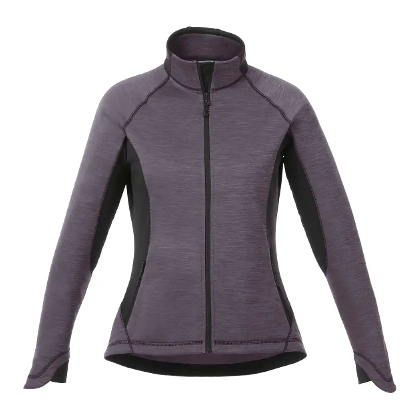W-Langley Knit Jacket