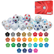 Callaway Chrome Soft Truvis Golf Balls