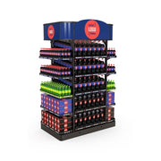 Beverage Column Station