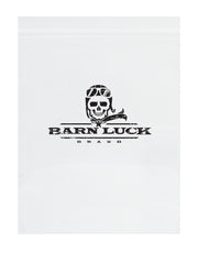 ZIP-TIGHT BAG - 4.0 MIL 6" x 8"