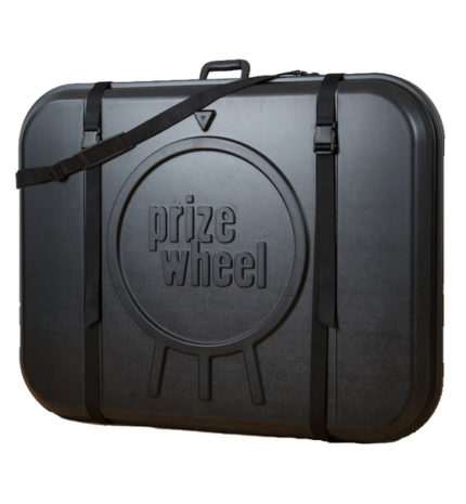 Classic Prize Wheel Travel Case