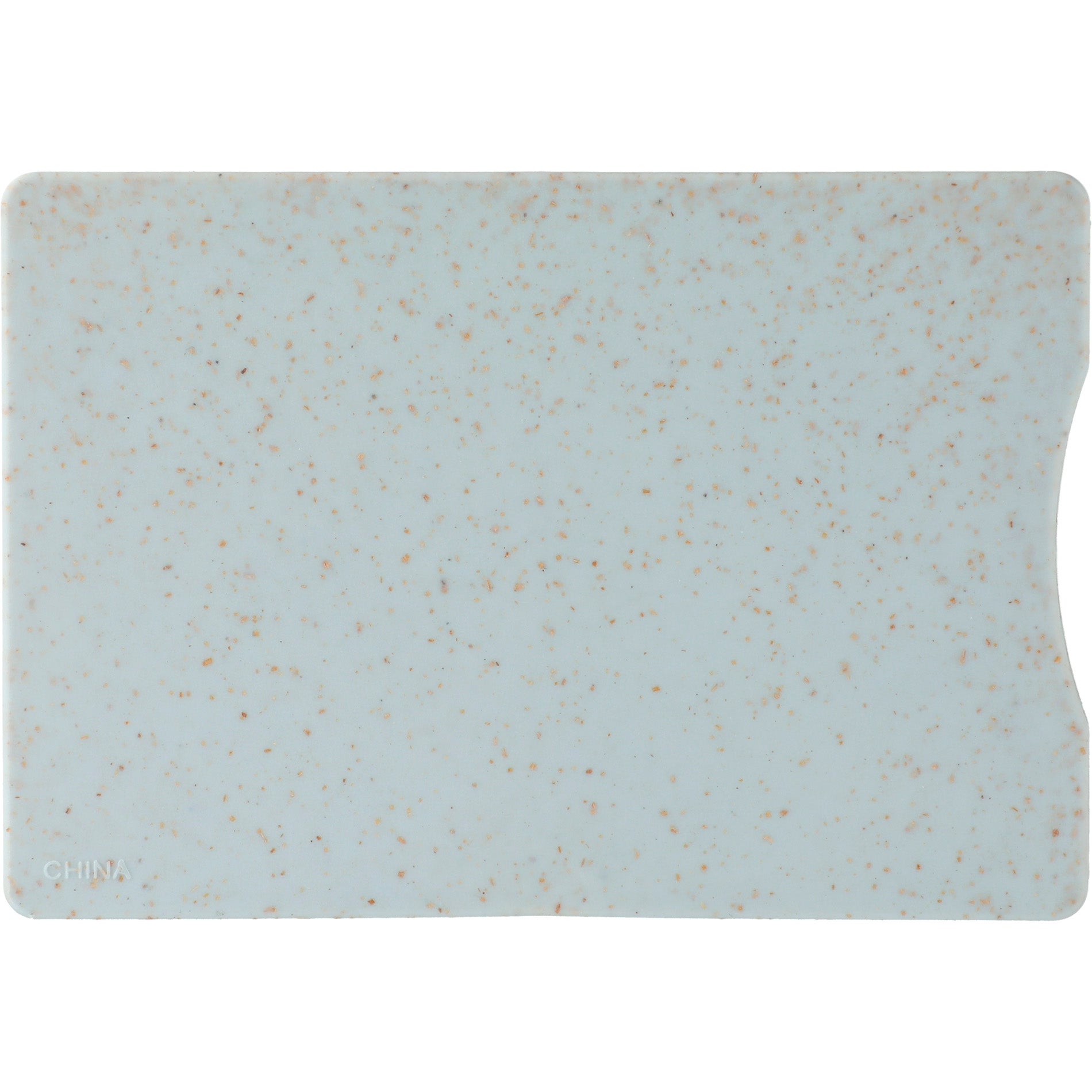 Wheat Straw RFID Card holder