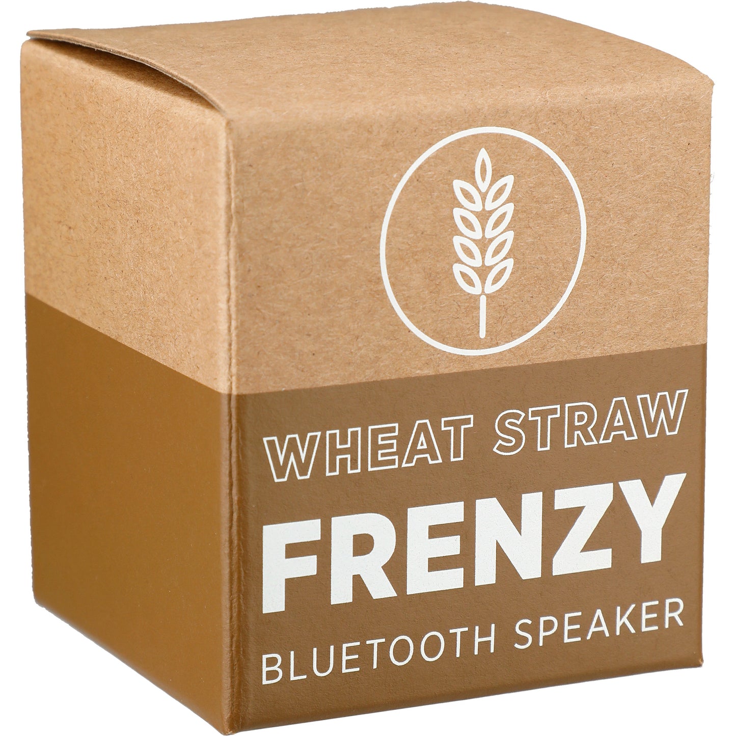 Frenzy Wheat Straw Bluetooth Speaker