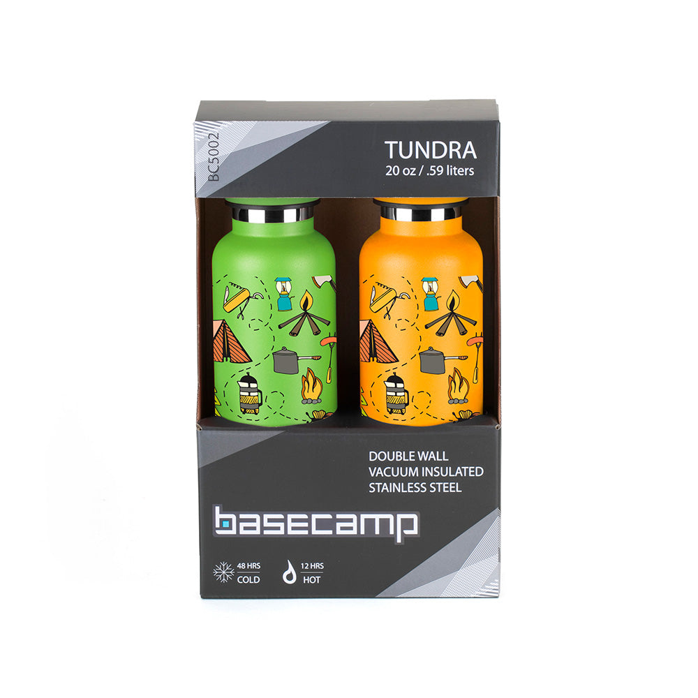 20/20 Basecamp® Tundra 2-Pack