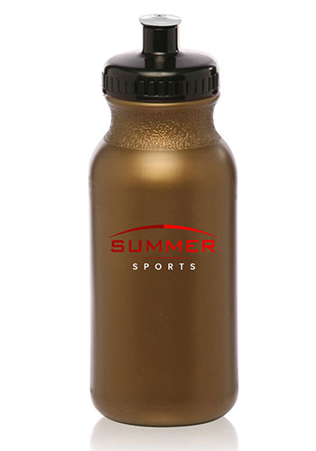 Custom Full Color 20 oz. Sports Water Bottle
