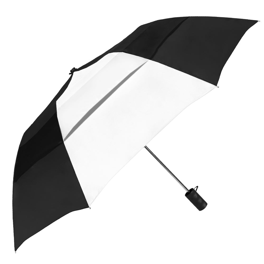 The Vented Grand Practicality Auto-Open Folding Umbrella